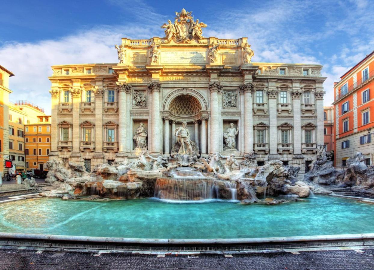 Eternal Rome Apartment Vaticano Roma Exterior foto