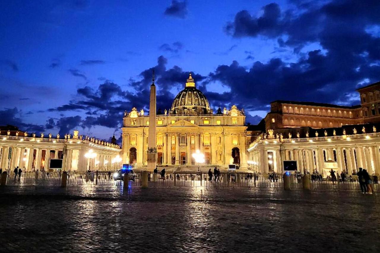 Eternal Rome Apartment Vaticano Roma Exterior foto