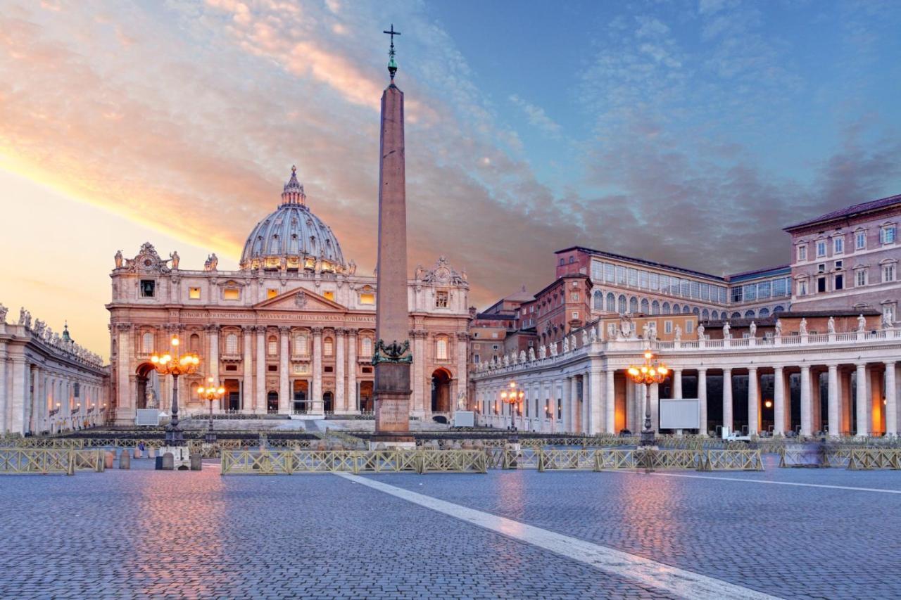Eternal Rome Apartment Vaticano Roma Exterior foto