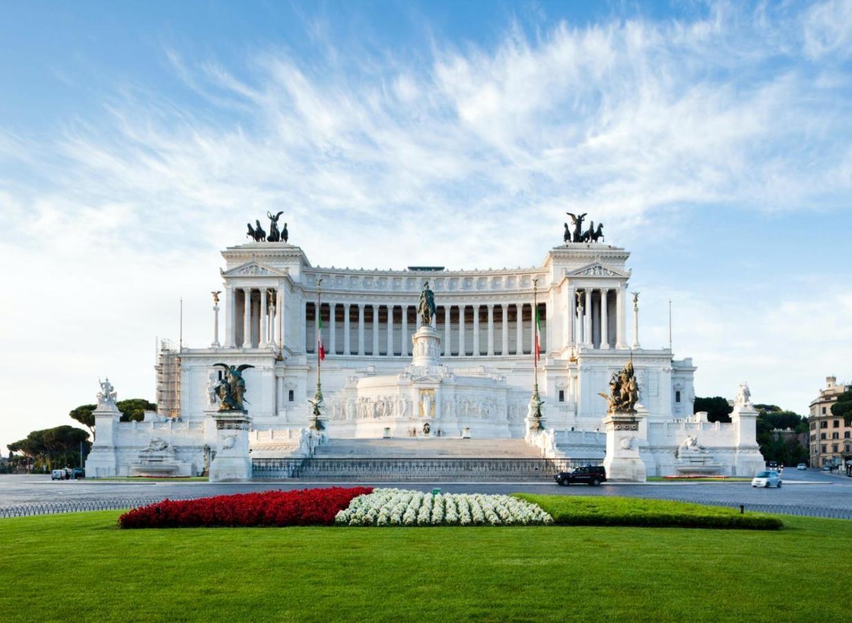 Eternal Rome Apartment Vaticano Roma Exterior foto