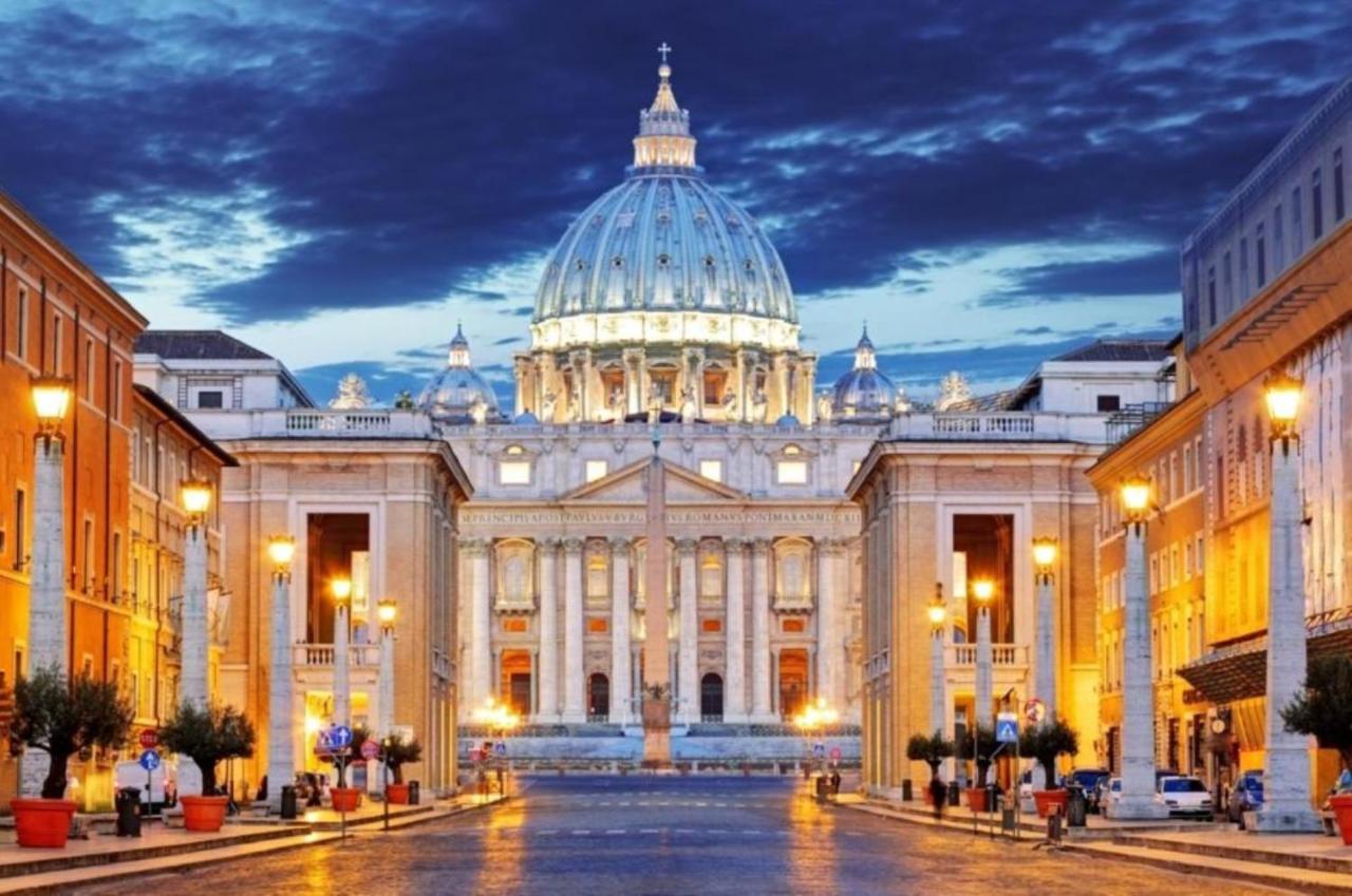 Eternal Rome Apartment Vaticano Roma Exterior foto